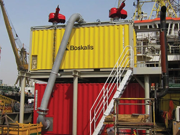 Boskalis Offshore Subsea Services (Europe) B.V.